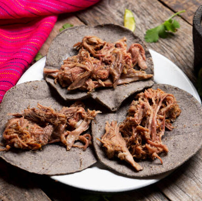 slow cooker Barbacoa