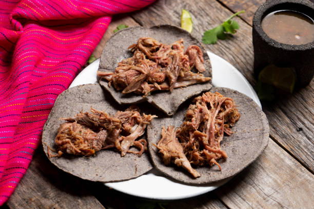 slow cooker Barbacoa