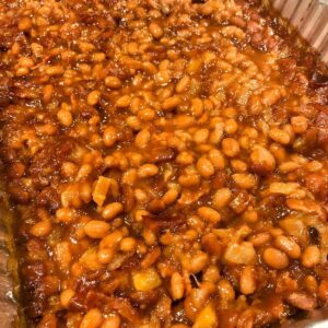 Dutch's Wicked Baked Beans