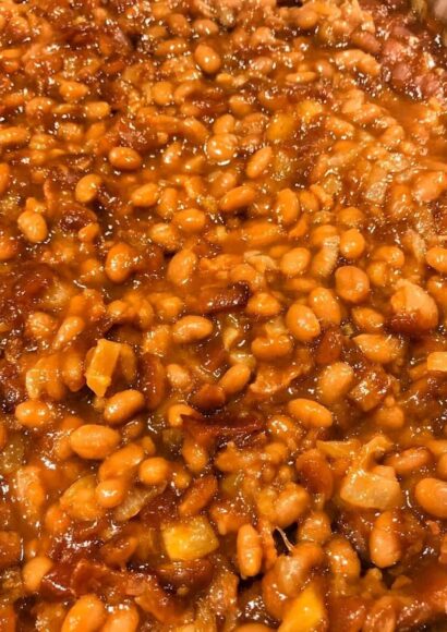 Thumbnail for Dutch’s Wicked Baked Beans Recipe