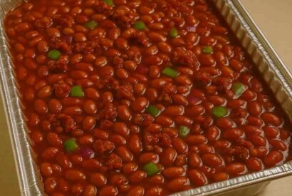 Thumbnail for Dutch’s Wicked Baked Beans Recipe