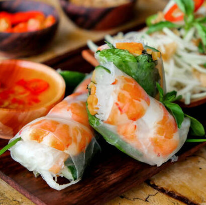 vietnamese spring rolls