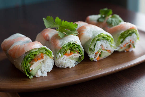 vietnamese spring rolls