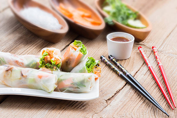 vietnamese spring rolls