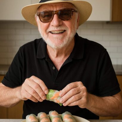 vitnamese spring rolls
