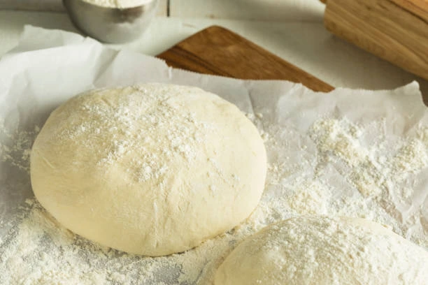 pizza crust dough