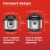 Instant Pot Duo 7-in-1 Mini Electric Pressure Cooker - Image 2