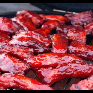 Chinatown Char Siu Barbeque Ribs