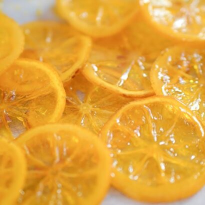 Thumbnail for How To Make Candied Lemons- Candied Lemons Recipe