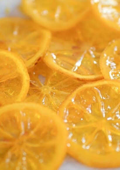 Thumbnail for How To Make Candied Lemons- Candied Lemons Recipe