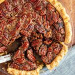 Chocolate Bourbon Pecan Pie Recipe