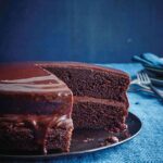 Chocolate Fudge Cake
