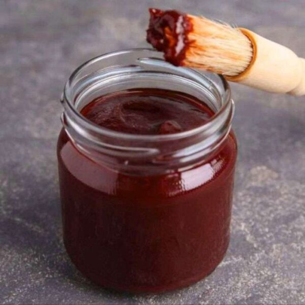 Easy Homemade Raspberry Chipotle BBQ Sauce Recipe - Chef B Kitchen