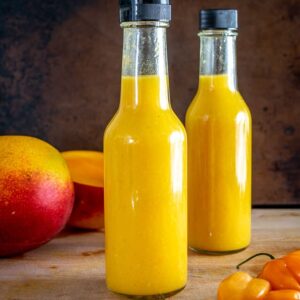 Habanero Mango Hot Sauce
