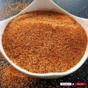 Mouthwatering Memphis Rub