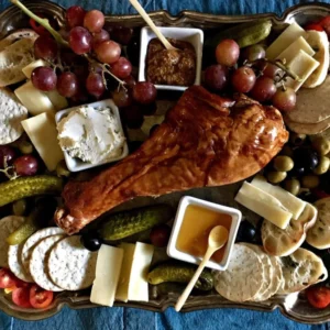 Smoked Poultry Charcuterie