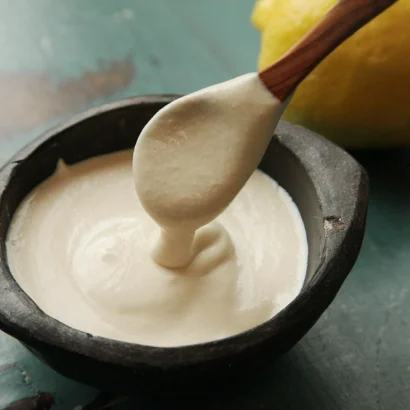 Tahini Sauce Recipe