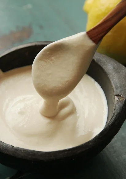 Thumbnail for Tahini Sauce Recipe