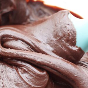 Whipped Chocolate Ganache Filling/Frosting
