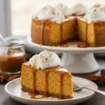 Pumpkin Cheesecake