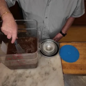 Brine for Smoked Chicken