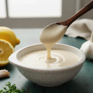 tahini sauce recipe