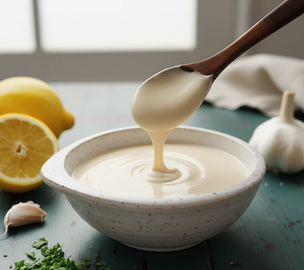tahini sauce recipe