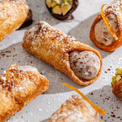 Cannoli Filling