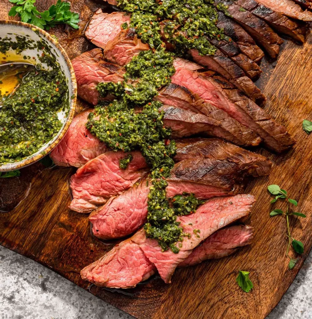 Chimichurri Sauce