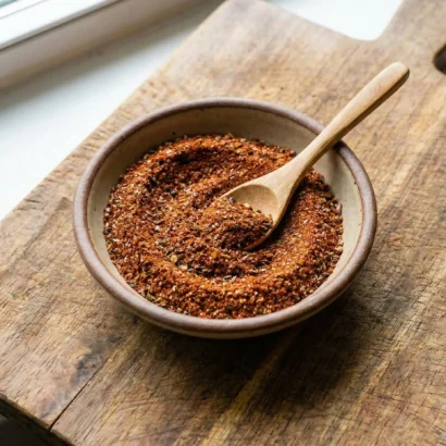 Thumbnail for Blackened Spice Recipe