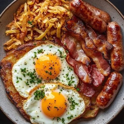 Thumbnail for All American Breakfast Sausage