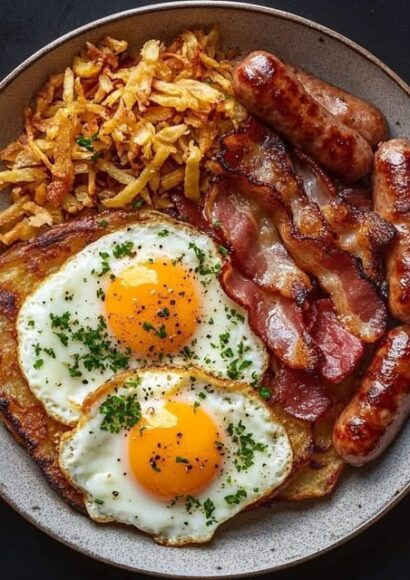 Thumbnail for All American Breakfast Sausage