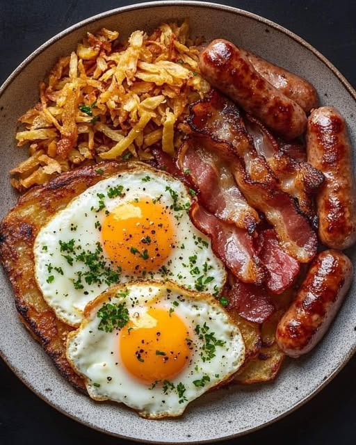 All American Breakfast Sausage